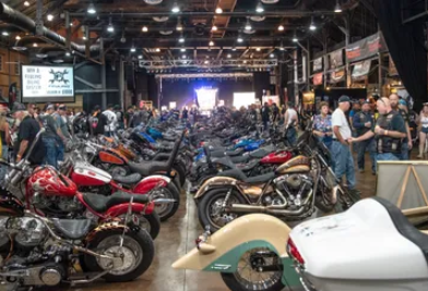 Black Hills Motorcycle Show