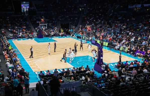Purple And Teal Day @ The Hive