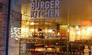 Gourmet Burger Kitchen - GBK Bristol Cabot Circus