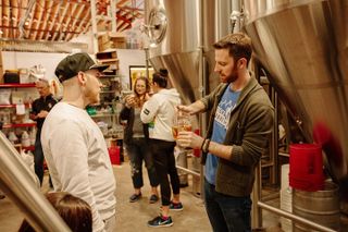 Denver's Beer and Graffiti Walking Tour