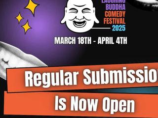 Laughing Buddha Open Mic Spectacular