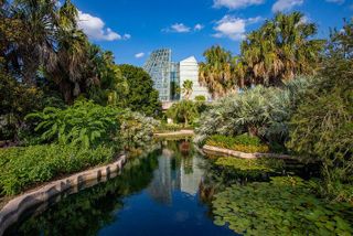 San Antonio Botanical Garden Admission Ticket