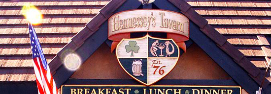 Hennessey’s Tavern Carlsbad