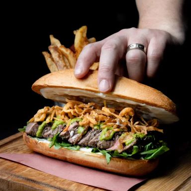 Match Eatery & Public House - Kamloops