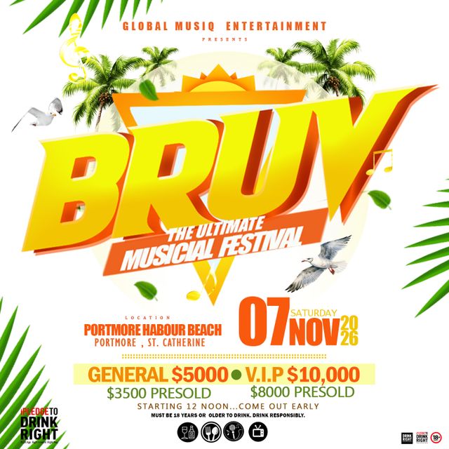 BRUV Ultimately Musical Festival