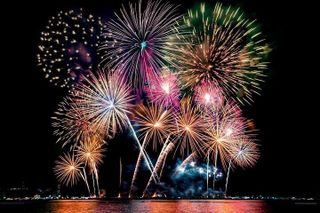 SeaQuest Summer Fireworks Cruise in Destin
