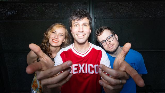 Cheekface W/ Special Guest Apes Of The State