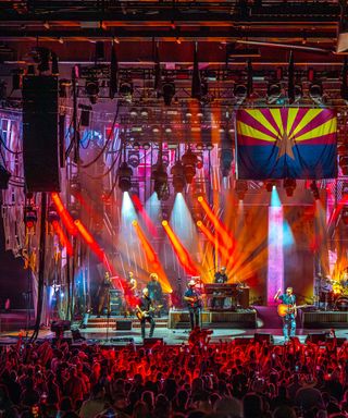 Talking Stick Resort Amphitheatre