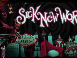 Sick New World