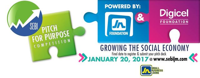 Pitch for Purpose Competition