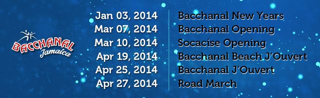 Bacchanal Fridays