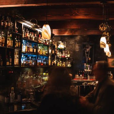 Vernon's Speakeasy