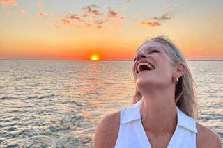 Fabulous Florida Sunset Tour Including Dolphins