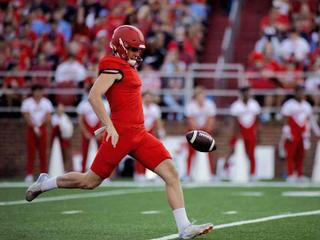 Ball State Cardinals at Liberty Flames Football