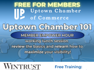 Uptown Chamber 101: Record Keeping with Wintrust Bank