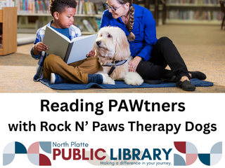 Reading PAWtners