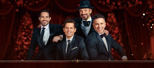 The Tenors: Season of Hope Tour