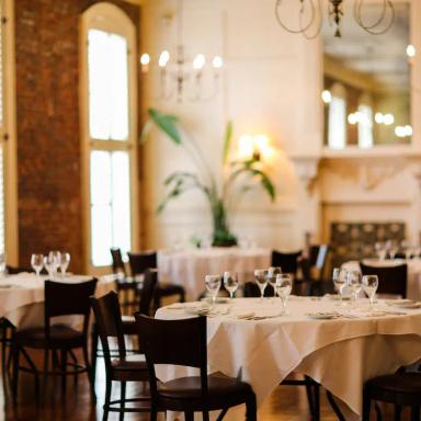 Restaurant August