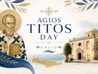 Agios Titos Day 2026