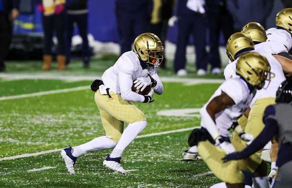 UNLV Rebels at Akron Zips Football