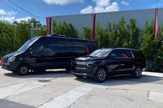 Miami Airport, Beach Hotels and Port of Miami Private Transfer