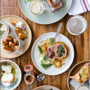 F&B Restaurant