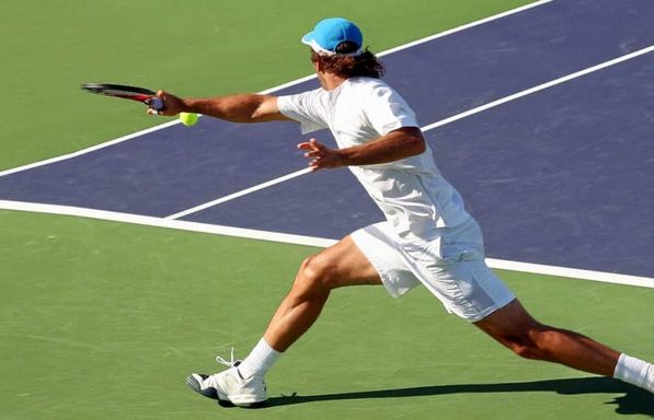 Tennis in the Land - Session 8