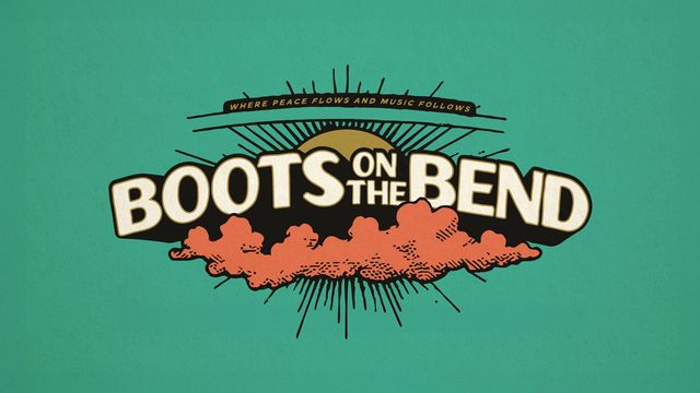 Boots On The Bend: Saturday Admission