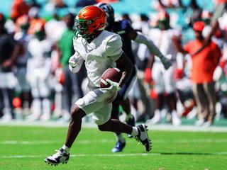 Alabama A&M Bulldogs at Florida A&M Rattlers Football