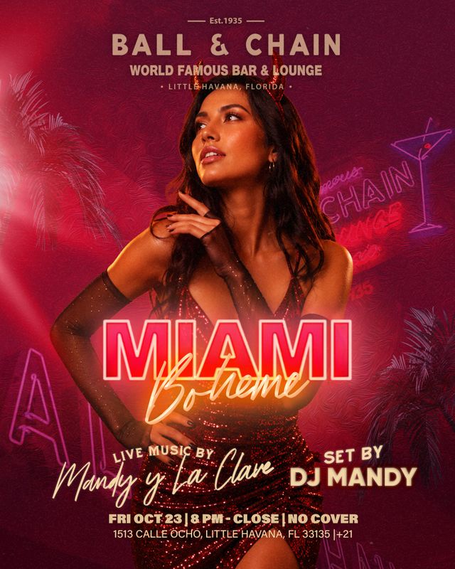 Miami Boheme