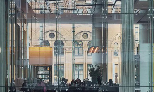 Glass Brasserie