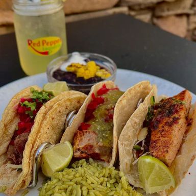 Red Pepper Taqueria - Dunwoody