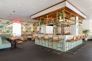 Penthouse Meeting Space at Hotel YVE Miami