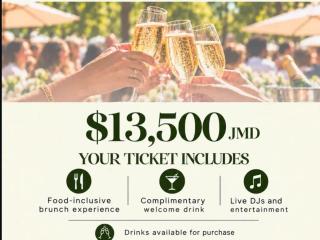THE BRUNCH SOCIETY
