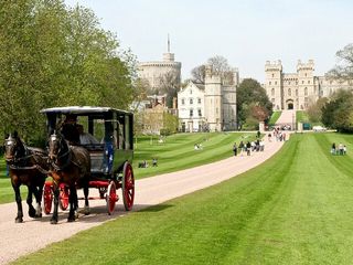 Stonehenge, Windsor Castle and Bath Full Day Tour