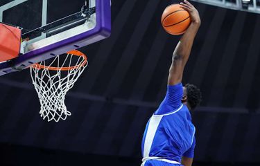 Georgia State Panthers at Kentucky Wildcats Mens Basketball