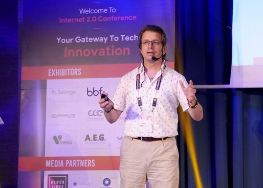 Internet 2.0 Conference Dubai