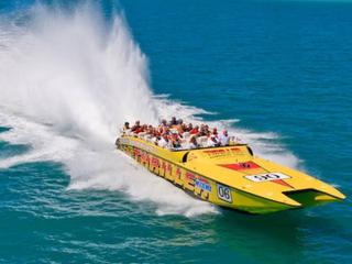 Thriller Miami: Speedboat Adventure