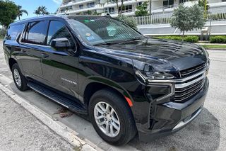 SUV Ft Lauderdale to Miami Port & Hotel or Mia to Ft Lauderdale