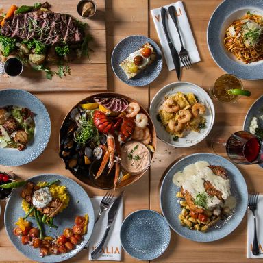 Italia Restaurant-River Cree Resort & Casino