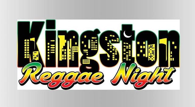 Kingston Reggae Night 2017