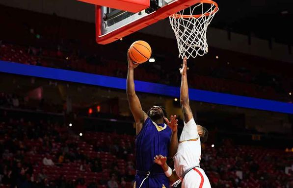Texas Southern Tigers at Alcorn State Braves Basketball