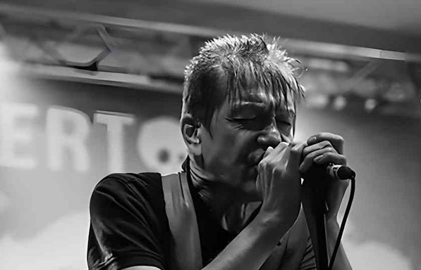 Transmission: an 80's Dark Wave Night