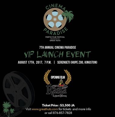 Cinema Paradise VIP Launch Event 