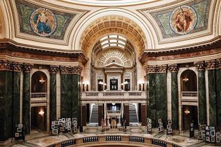 Capitol Hill, Supreme Court & Library of Congress Tour 12ppl Max