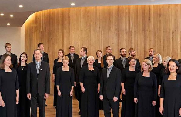 Estonian Philharmonic Chamber Choir