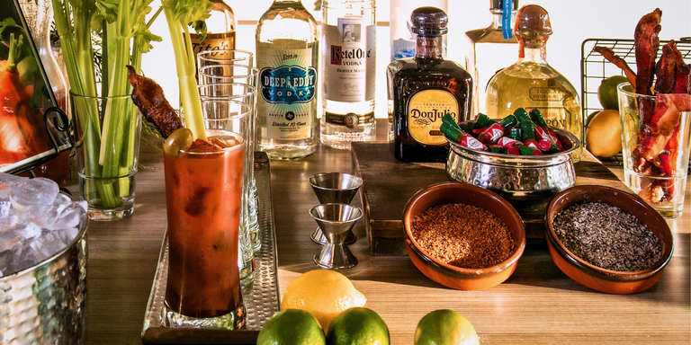 Boozy Brunch