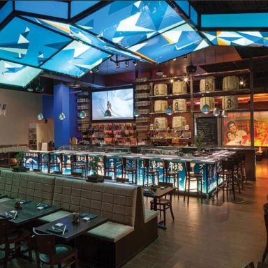 Blue Sushi Sake Grill – Preston Hollow Village