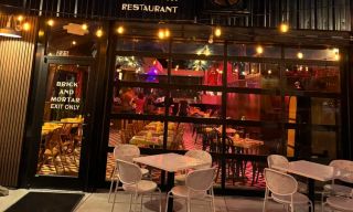 Cheffrey’s Kitchen at Brick and Mortar