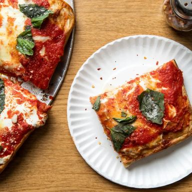 Scarr's Pizza
